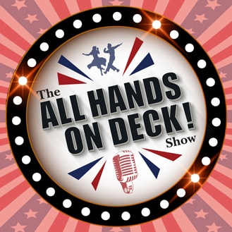 "All Hands on Deck" — Winter Park Playhouse