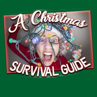 "A Christmas Survival Guide" — Winter Park Playhouse